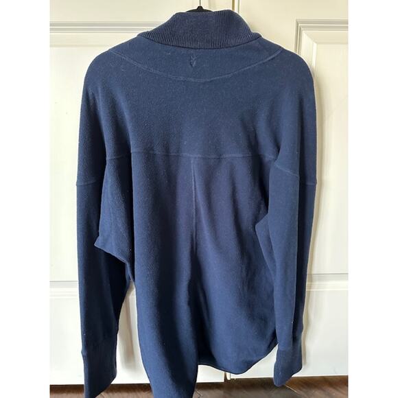 Free People Movement Mountain Dreamin' Half-Zip Pullover Size: Medium - Picture 5 of 6